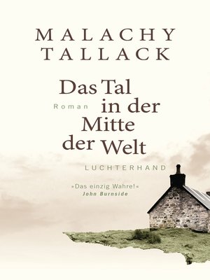 cover image of Das Tal in der Mitte der Welt